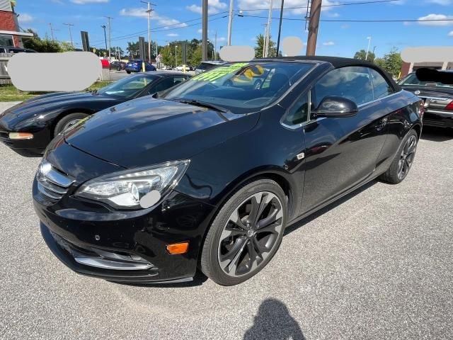 2019 Buick Cascada Premium