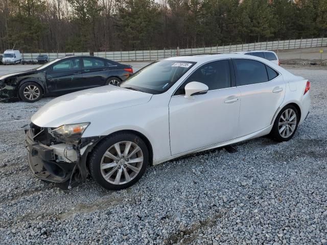 2016 Lexus IS 200T