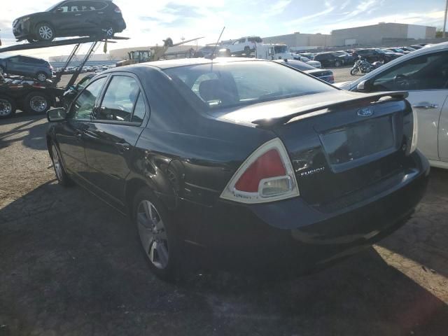 2007 Ford Fusion SE