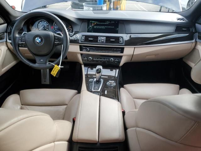 2013 BMW 528 I