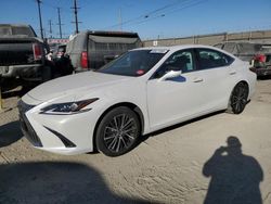 Lexus es300 salvage cars for sale: 2023 Lexus ES 300H Base