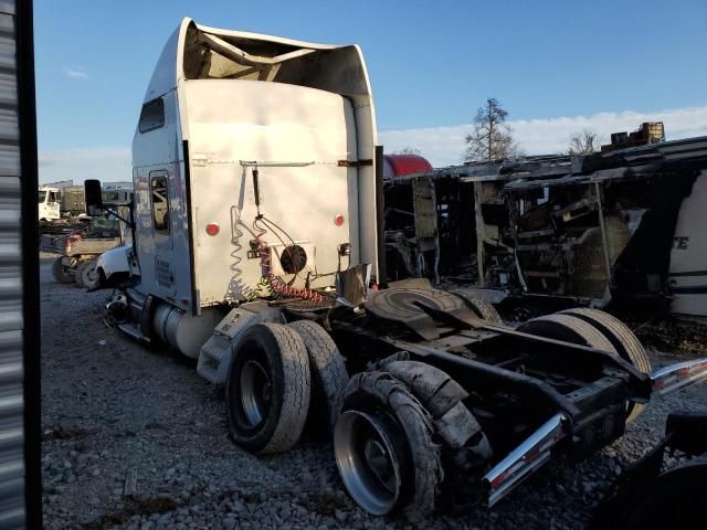 2009 Kenworth Construction T660