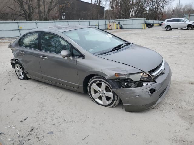 2008 Honda Civic EX