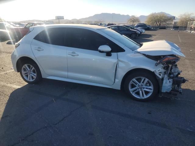 2019 Toyota Corolla SE