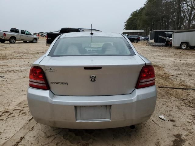 2008 Dodge Avenger SE