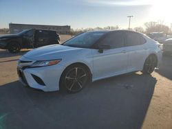 2020 Toyota Camry XSE en venta en Wilmer, TX