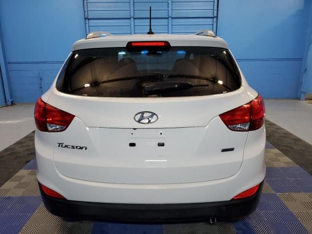 2015 Hyundai Tucson Limited