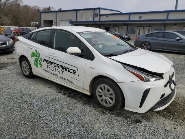 2021 Toyota Prius Special Edition