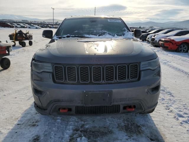 2017 Jeep Grand Cherokee Trailhawk