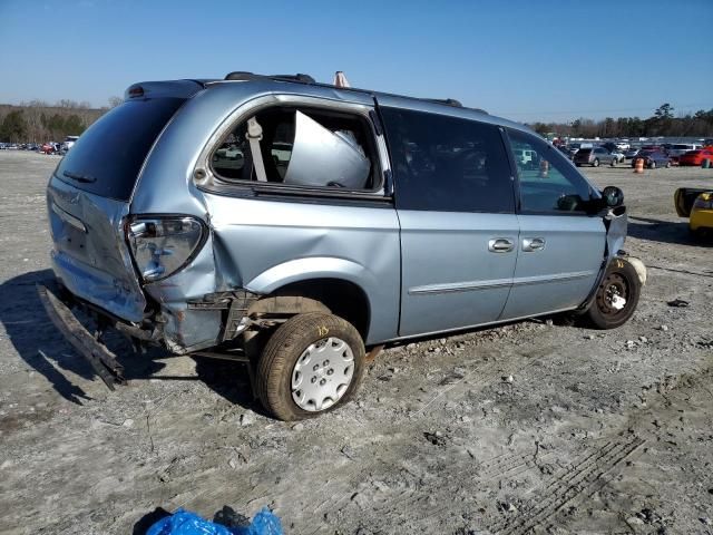 2003 Chrysler Town & Country
