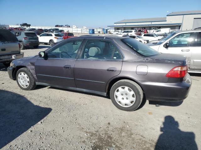 1999 Honda Accord LX