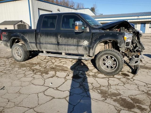 2012 Ford F250 Super Duty