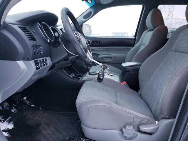 2014 Toyota Tacoma Double cab