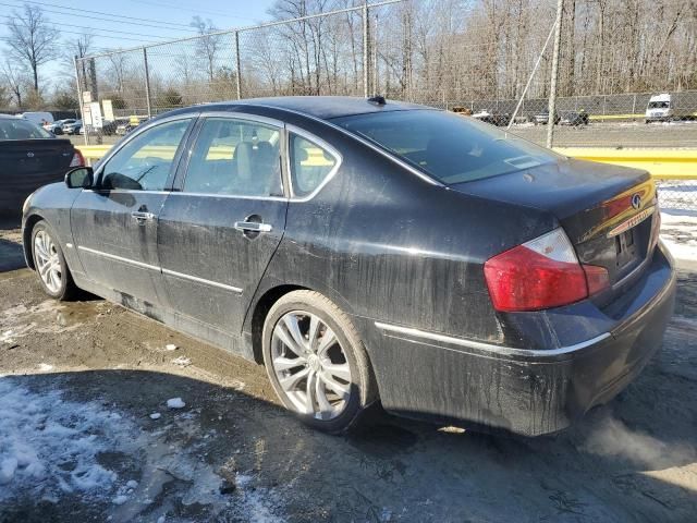 2008 Infiniti M45 Base