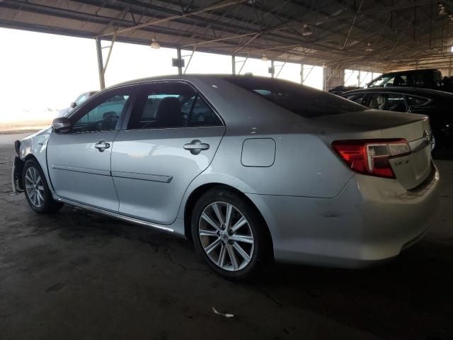 2013 Toyota Camry Hybrid