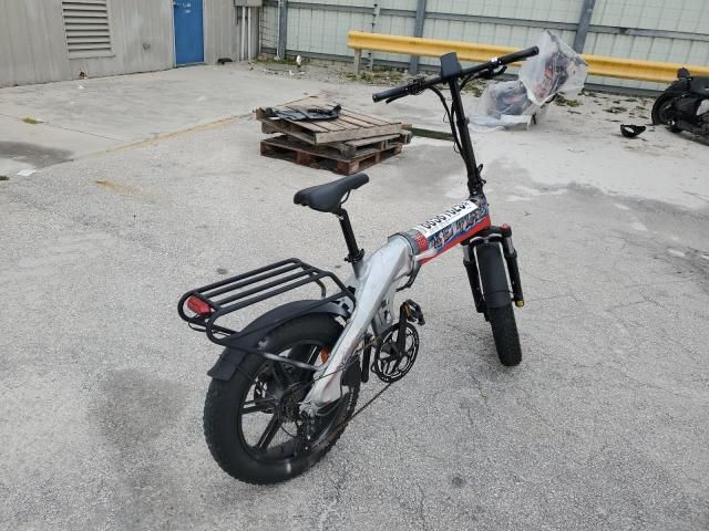 2022 Tesg Elec Bike