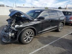 2022 Acura MDX Technology en venta en Van Nuys, CA