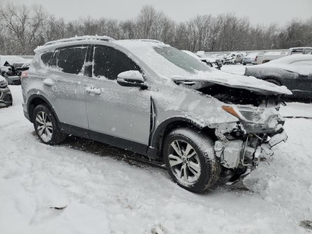 2018 Toyota Rav4 Adventure