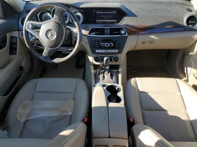 2013 Mercedes-Benz C 300 4matic