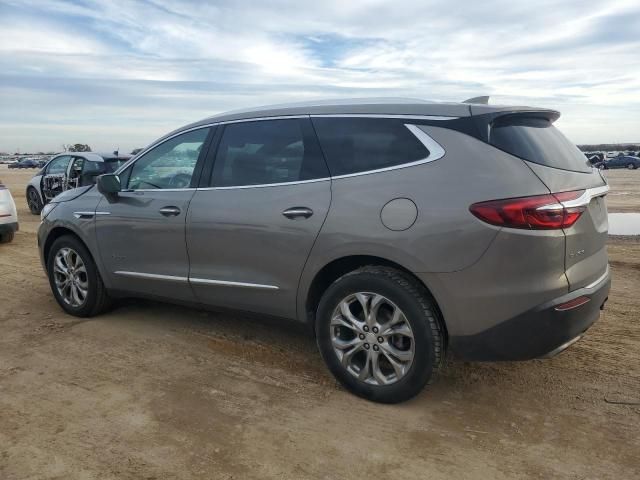 2018 Buick Enclave Avenir