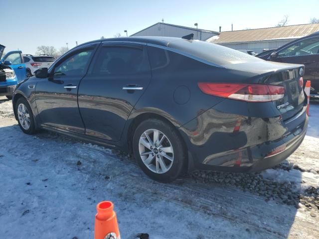 2017 KIA Optima LX