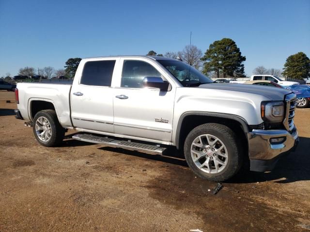 2017 GMC Sierra C1500 SLT