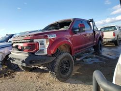 Ford f250 Vehiculos salvage en venta: 2021 Ford F250 Super Duty