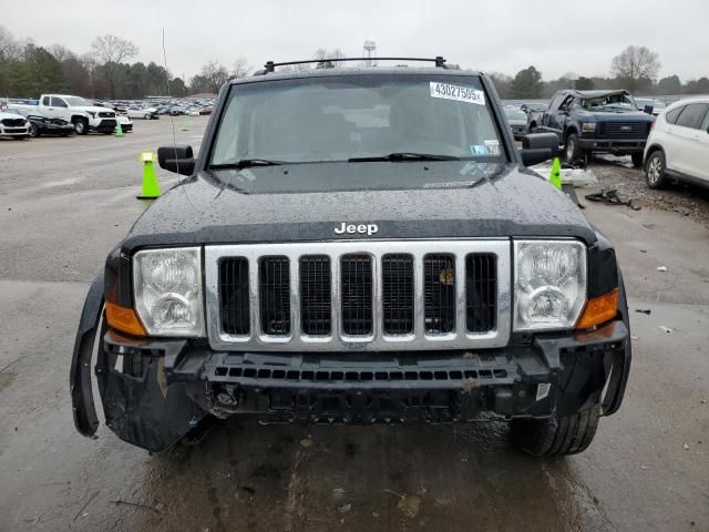 2010 Jeep Commander Sport