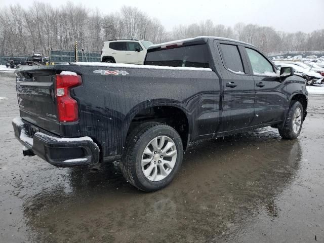 2021 Chevrolet Silverado K1500 Custom