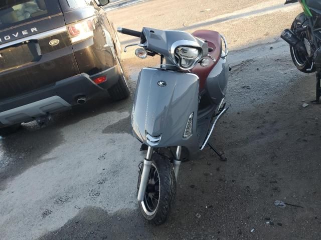 2018 Kymco Usa Inc Like 150