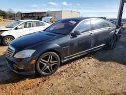 Mercedes-Benz s-Class salvage cars for sale: 2012 Mercedes-Benz S 65 AMG