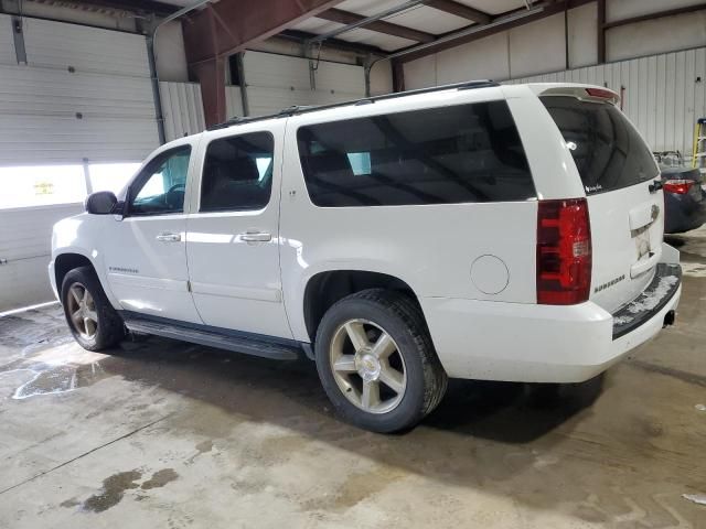 2008 Chevrolet Suburban C1500 LS