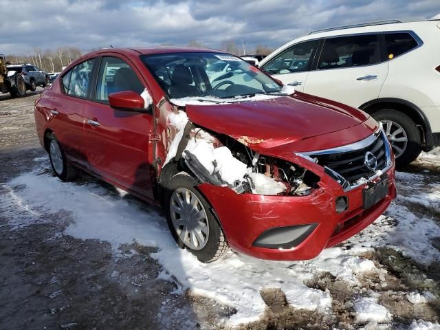 2015 Nissan Versa S