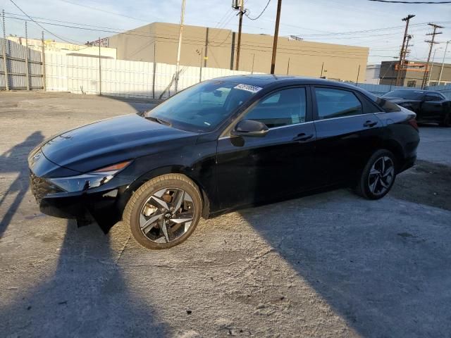 2023 Hyundai Elantra Limited