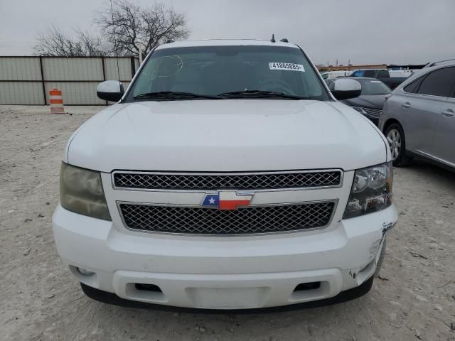 2009 Chevrolet Avalanche K1500 LTZ