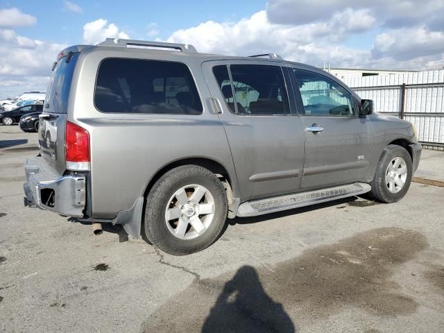 2006 Nissan Armada SE