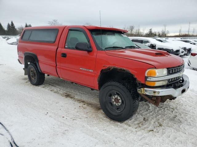 2004 GMC Sierra K2500 Heavy Duty