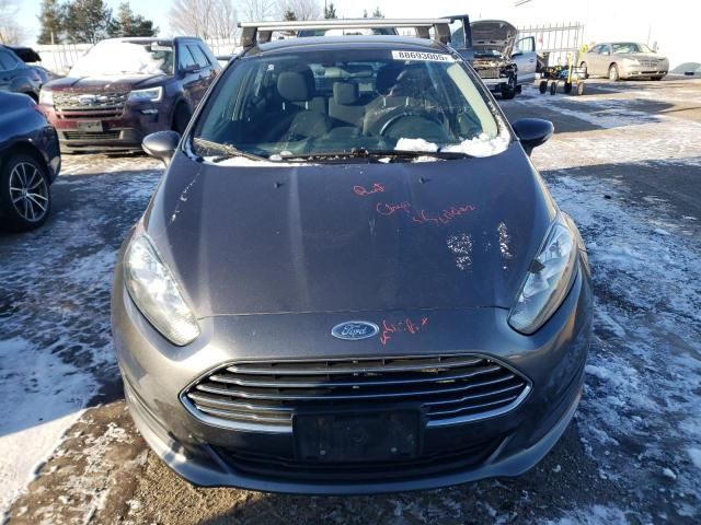 2015 Ford Fiesta SE