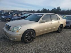 2001 Lexus LS 430 en venta en Memphis, TN