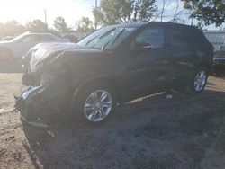 Chevrolet Blazer salvage cars for sale: 2019 Chevrolet Blazer 1LT