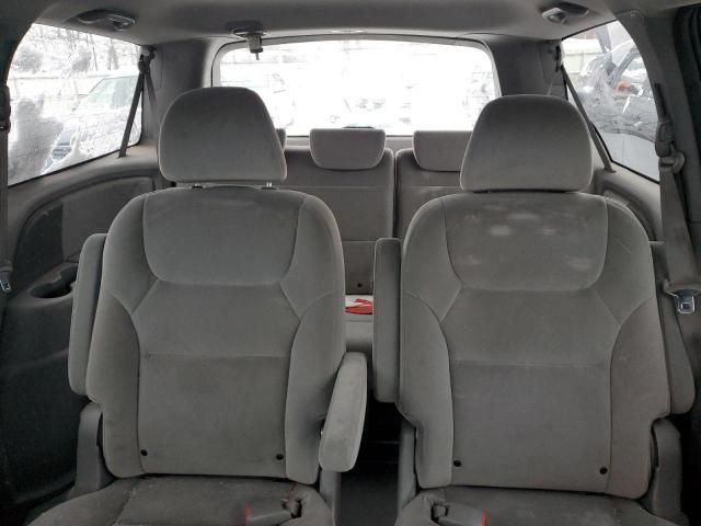 2010 Honda Odyssey LX