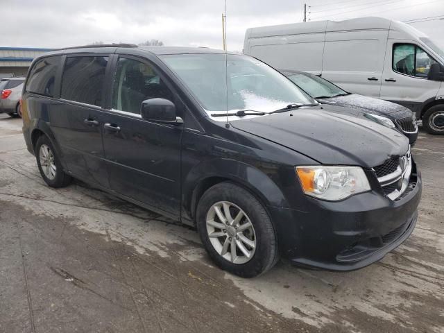 2015 Dodge Grand Caravan SXT