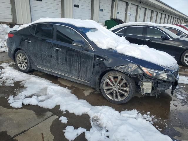 2014 KIA Optima SX