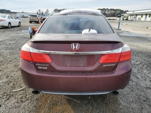 2013 Honda Accord Sport