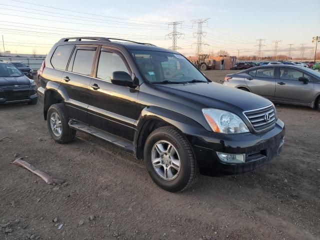 2006 Lexus GX 470