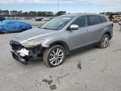 Mazda cx-9 salvage cars for sale: 2013 Mazda CX-9 Grand Touring