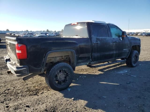 2016 GMC Sierra K2500 Heavy Duty