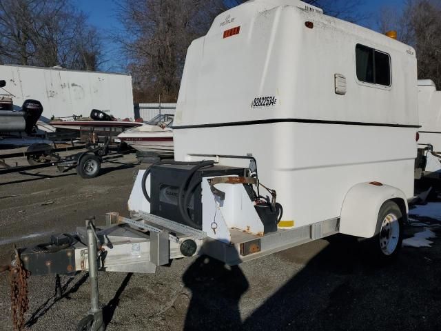 2009 Pelsue Trailer