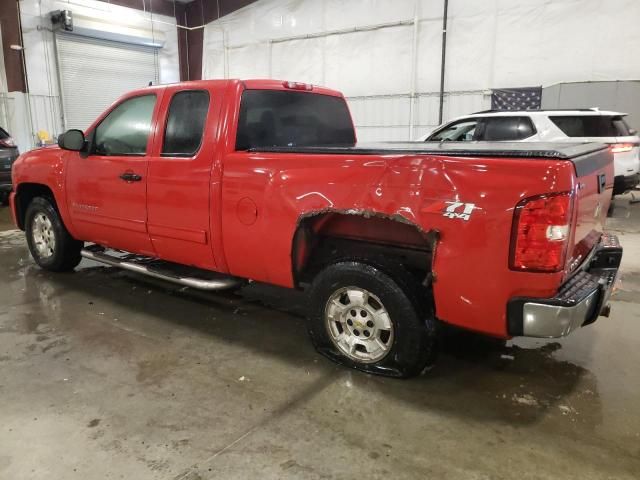 2011 Chevrolet Silverado K1500 LT