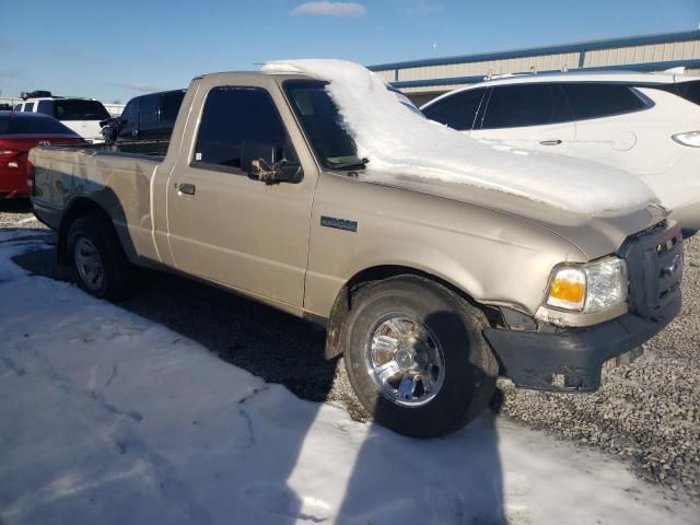 2008 Ford Ranger